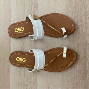 GBG LOS ANGELES SANDALS